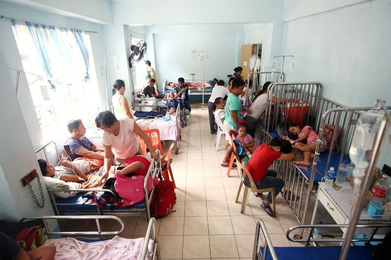 State of calamity in Cagayan Valley towns due to dengue