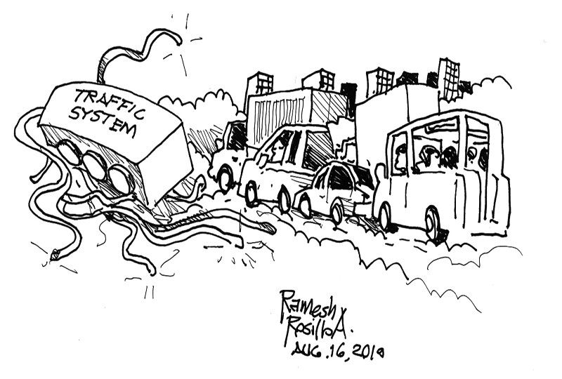 EDITORIAL - Modernizing the traffic system