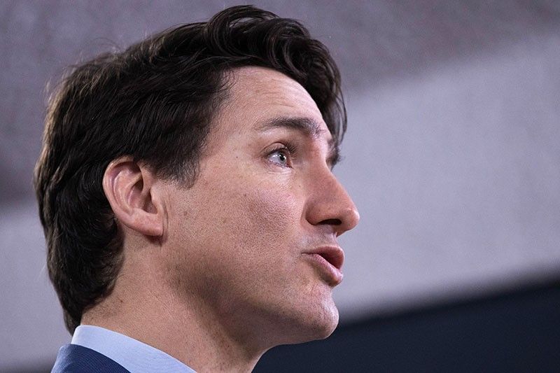 Canada's Trudeau rebuked on ethics ahead of election