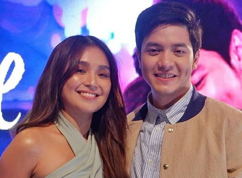 Alden at Kathryn natakot sa mga kaguluhan sa HK