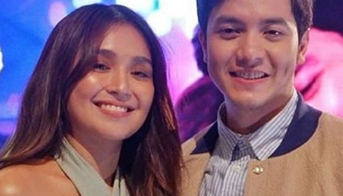 Alden at Kathryn natakot sa mga kaguluhan sa HK
