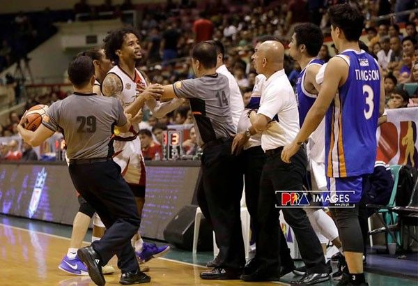 How the PBA handled cases of racism