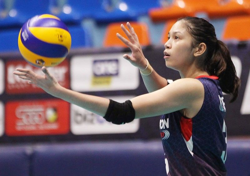 Blaze Spikers ease out Skippers