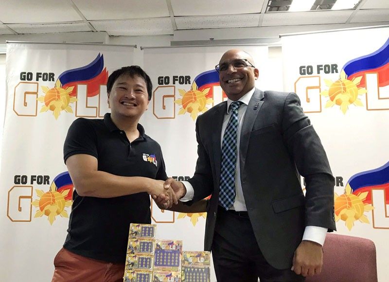 Go For Gold rolls out partnership with FIBA