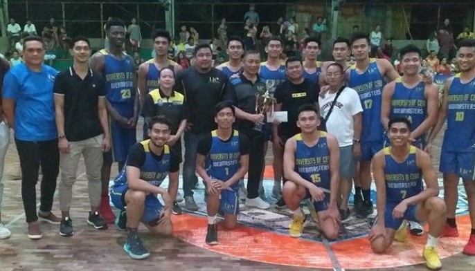 St. Augustine Cup Webmasters overcome Panthers in thriller to rule Inayawan hoop