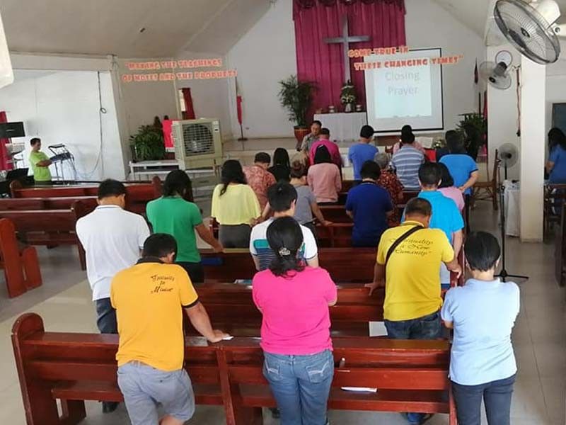 Visits by Army worry Christian churches in Ilocos Sur