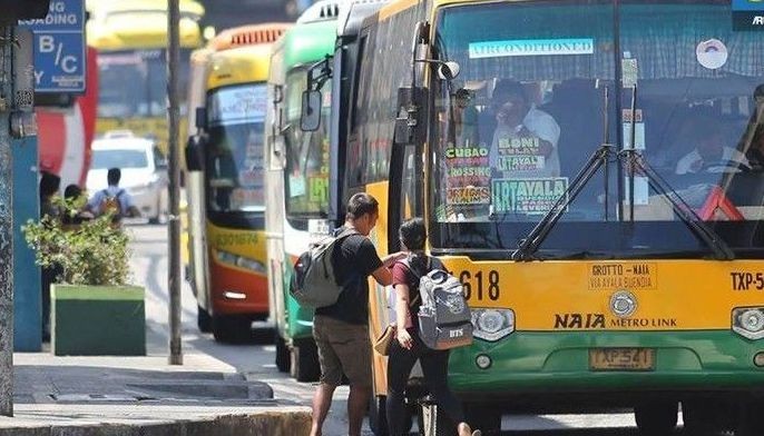 Fixed salary sa bus drivers, konduktor