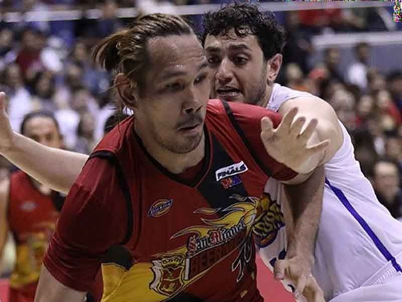Beermen dispose of KaTropa for PBA Commissionerâ��s Cup title