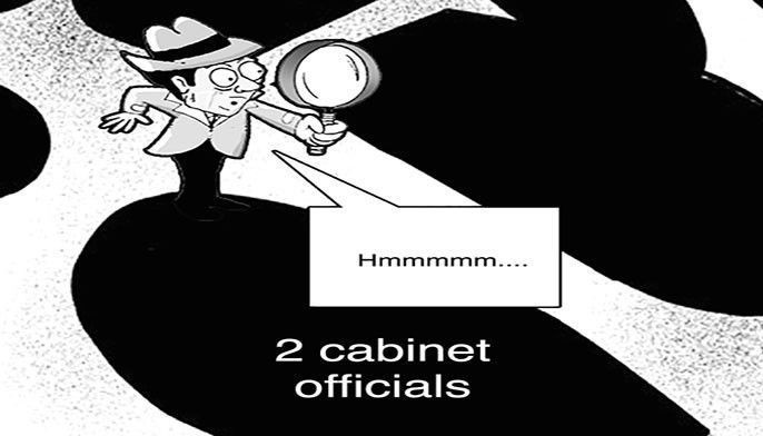 EDITORYAL - &lsquo;Lifestyle check&rsquo; sa Cabinet members