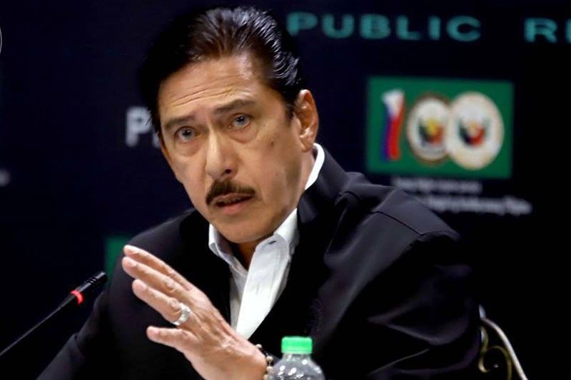 Sotto suggests 'reality check' on transgenders' use of restrooms