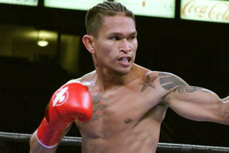 Johnriel Casimero canâ��t afford to lose