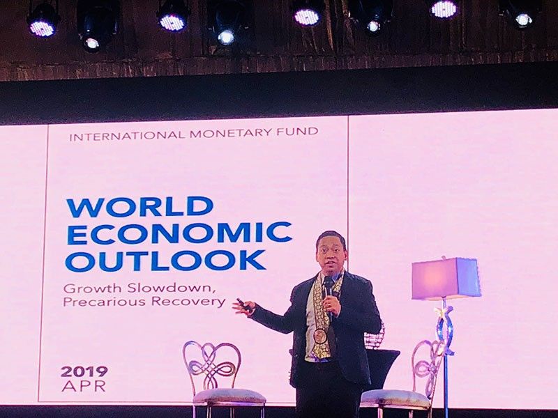 Philippines economy to remain robust amid global woes