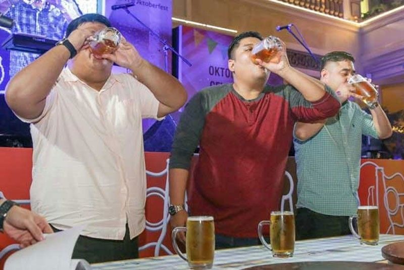 Alcoholism costs government P200 billion yearly â�� study