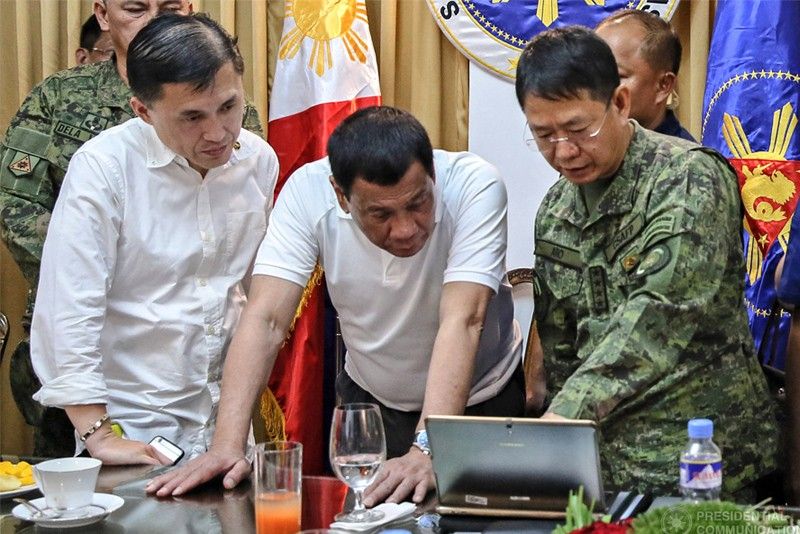 Palace, DILG chief back expanded wiretap law