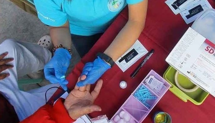 Bagong HIV cases aabot sa 12,000