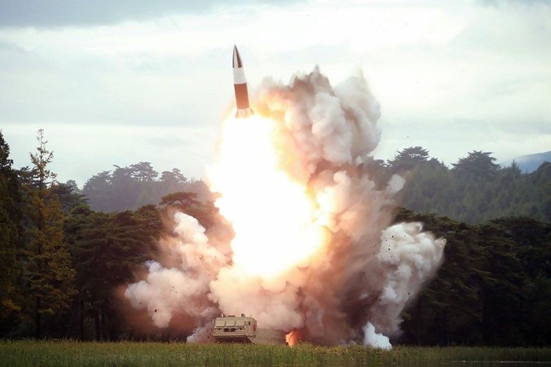 North Korea's Kim supervised 'new weapon' test again: KCNA