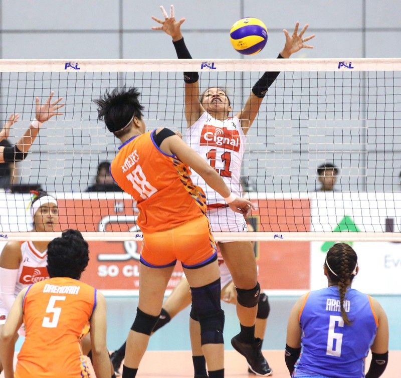 Cignal HD gains semis