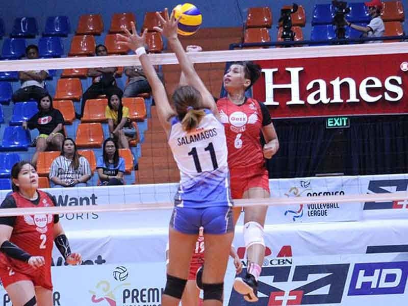 Petro Gazz breezes past BaliPure for first win