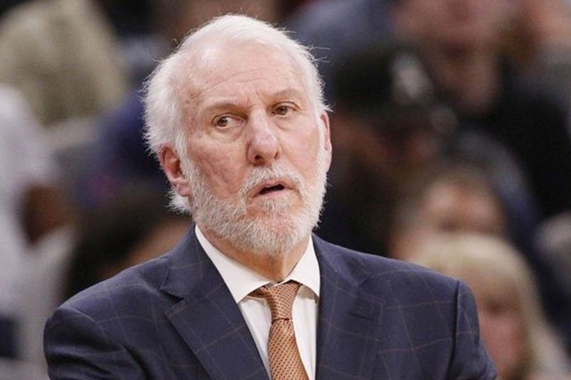 Mahihirapang pumili si Popovich