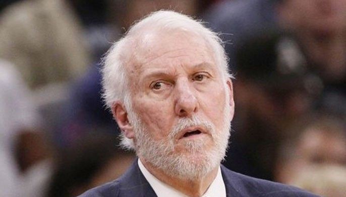 Mahihirapang pumili si Popovich