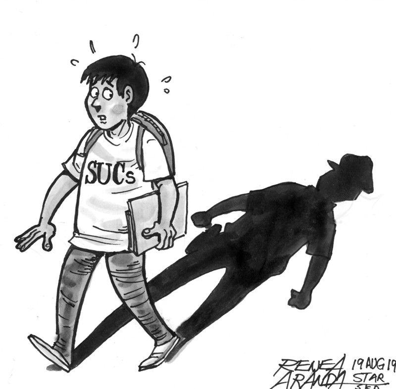 EDITORIAL - Subversion as a crime