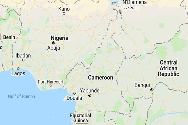Filipino, not Chinese, sailors kidnapped off Cameroon: document