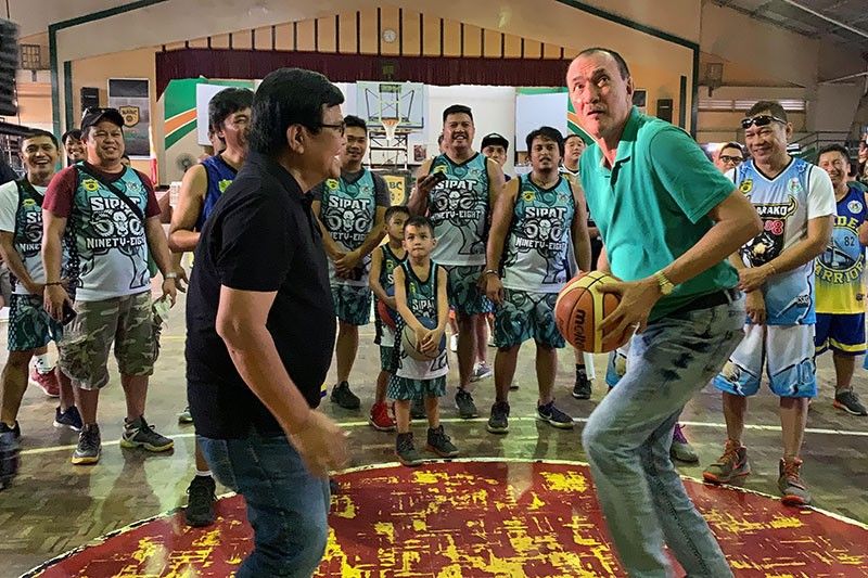 Lopsided victories greet USC-NABC Mayorâ��s Cup