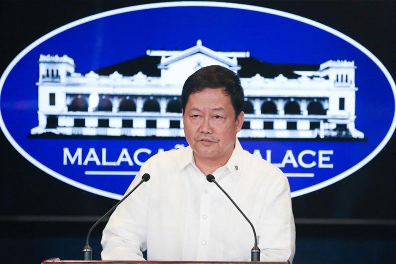 DOJ chief wants CSC guidelines on accepting gifts