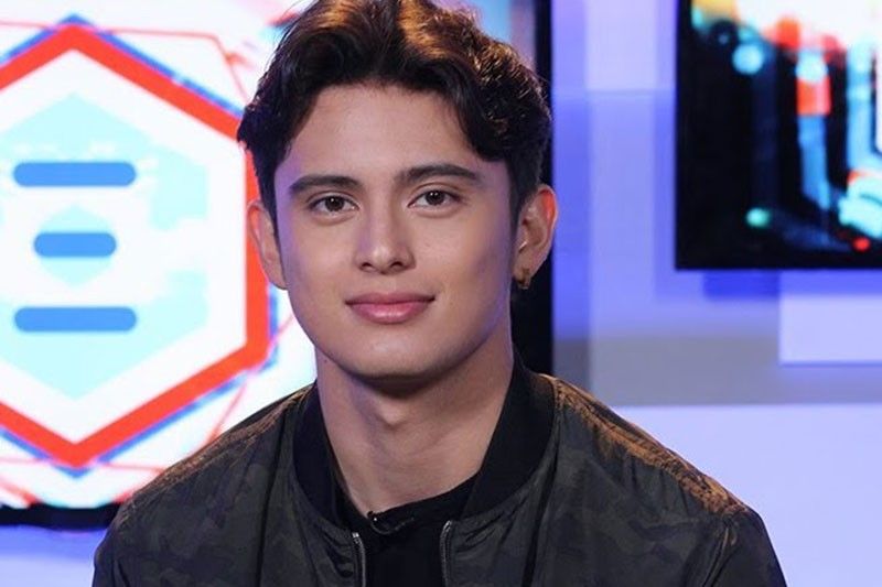 James â��kumalasâ�� na kay Nadine!