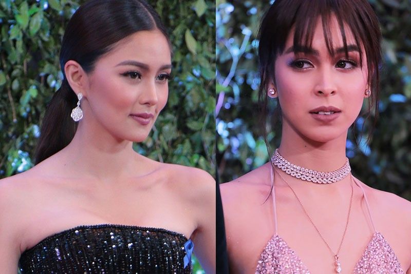 Kim Chiu nervous for upcoming face-off with Julia Barretto