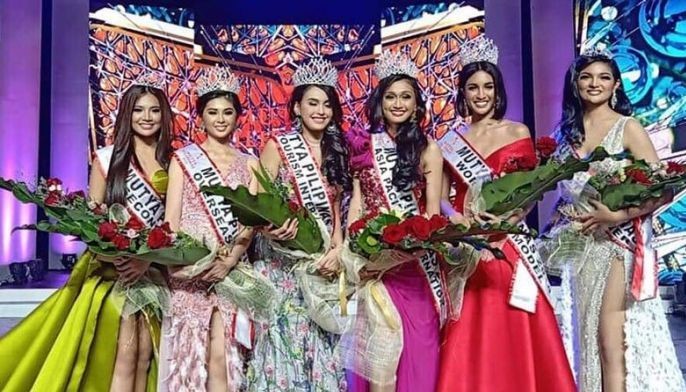 Mutya ng Pilipinas 2019 - Tags | Philstar.com