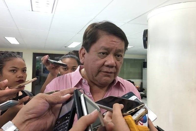 OsmeÃ±a, 44 others told to answer raps