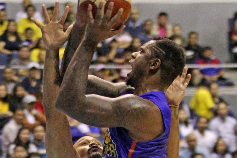 Terrence Jones thankful for PBA â��journeyâ��