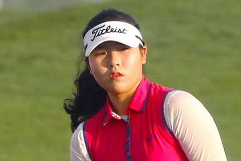 Korean lass joins hunt at Summit Point