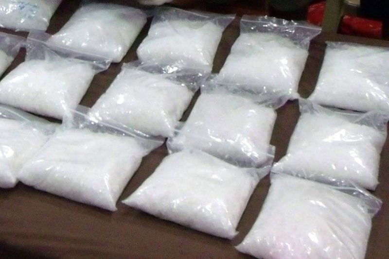 Delivery nga P6.8M shabu na-intercept sa PDEA-7