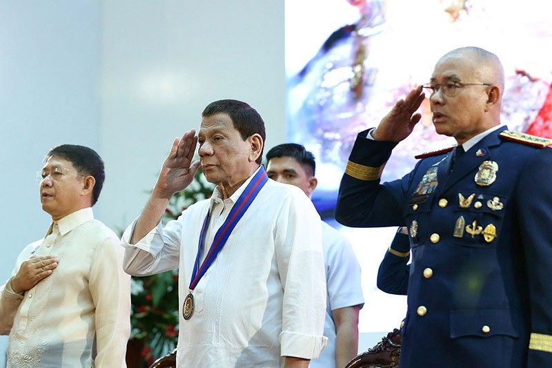 Duterte to lead decommissioning of 40,000 MILF fighters
