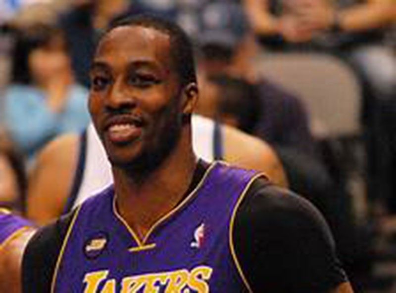 Dwight Howard lalaro sa Lakers?