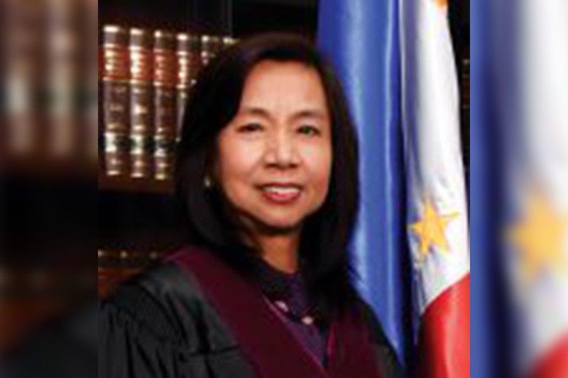 Bernabe accepts nomination to chief justice post, Caguioa bows out