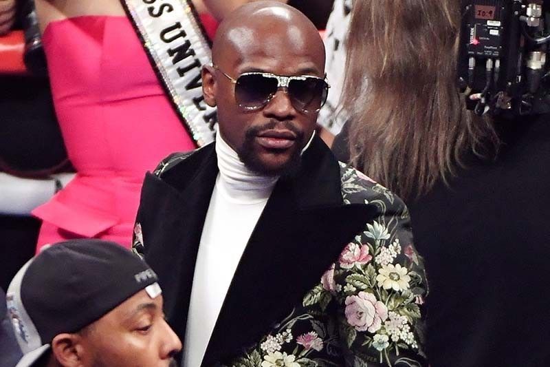 Mayweather claims receiving $2.2M for video on Pacquiao rematch