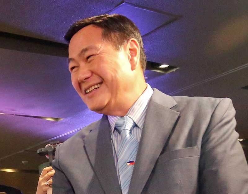 Carpio declines nomination for eight days as chief justice