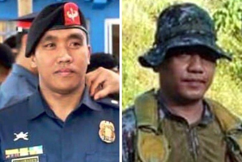 SAF official shot dead by subordinate at Bagong Diwa