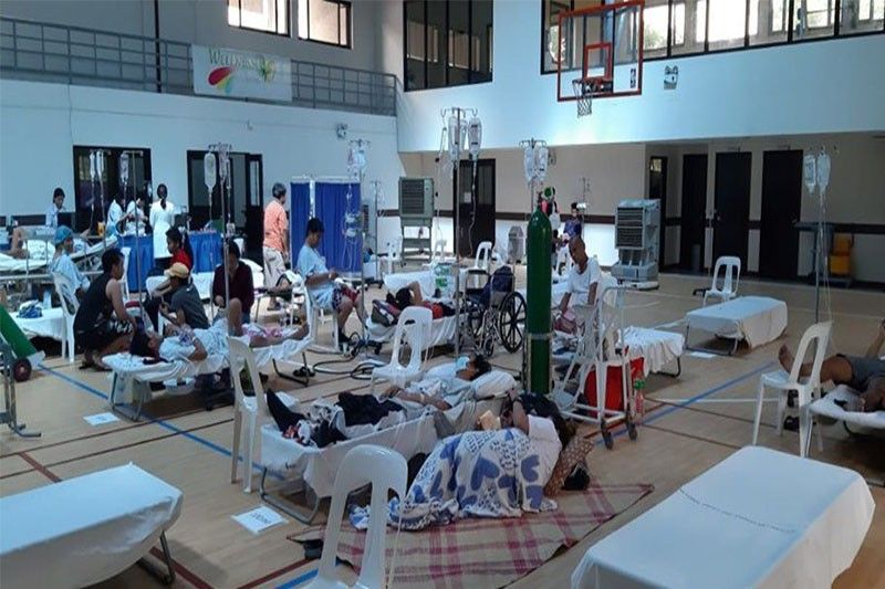 NKTI seeks blood donors amid surge in leptospirosis cases
