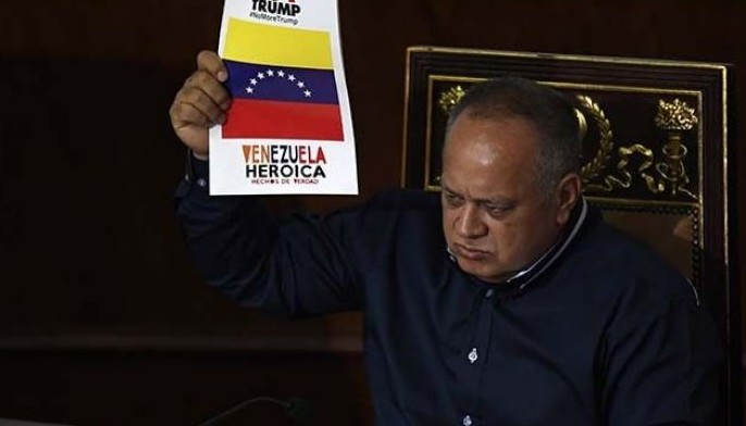 US Navy 'ready' for Venezuela mission &mdash; top commander