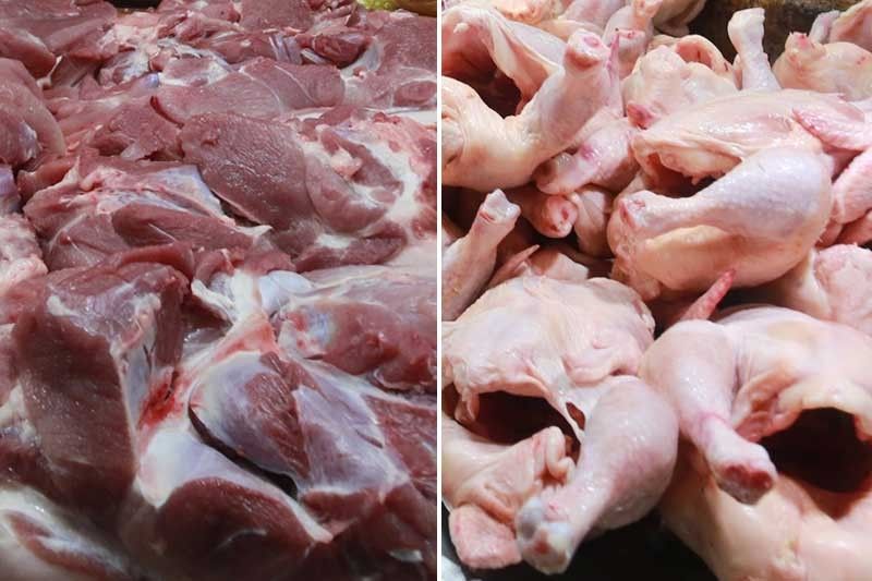 Hog, chicken production increase in Q2