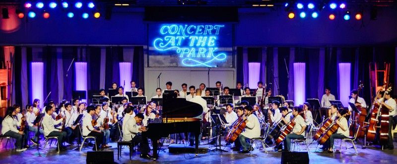 Alab ng Musika: A concert of champions