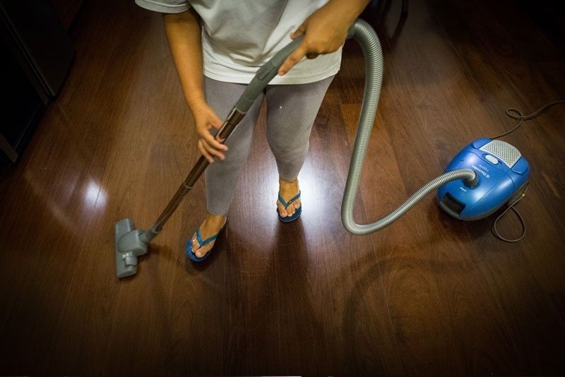 Mimaropa domestic workers get pay hike