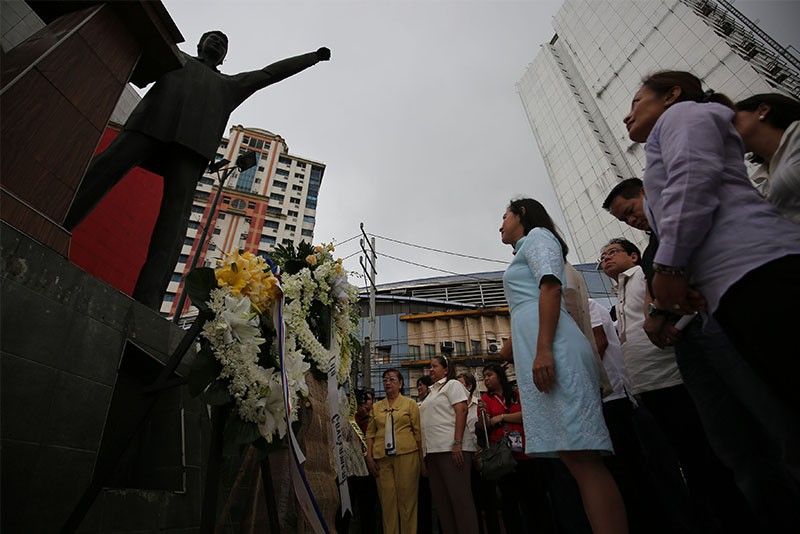 Ninoy Aquino Day