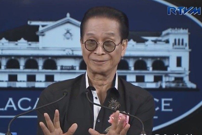 Panelo denies hand in looming release of Sanchez, his former client convicted of rape and murder