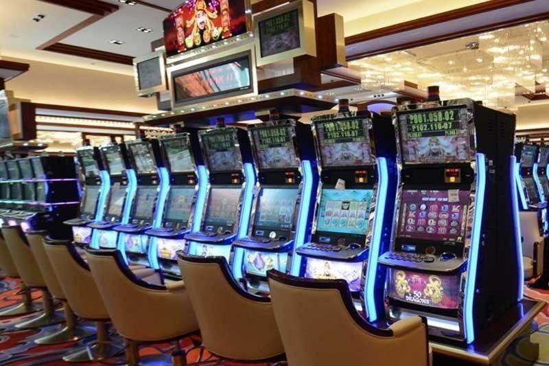 Total ban sa online gambling