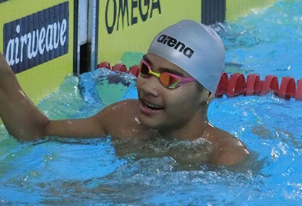 Jacinto sets new Philippine 100-meter backstroke record